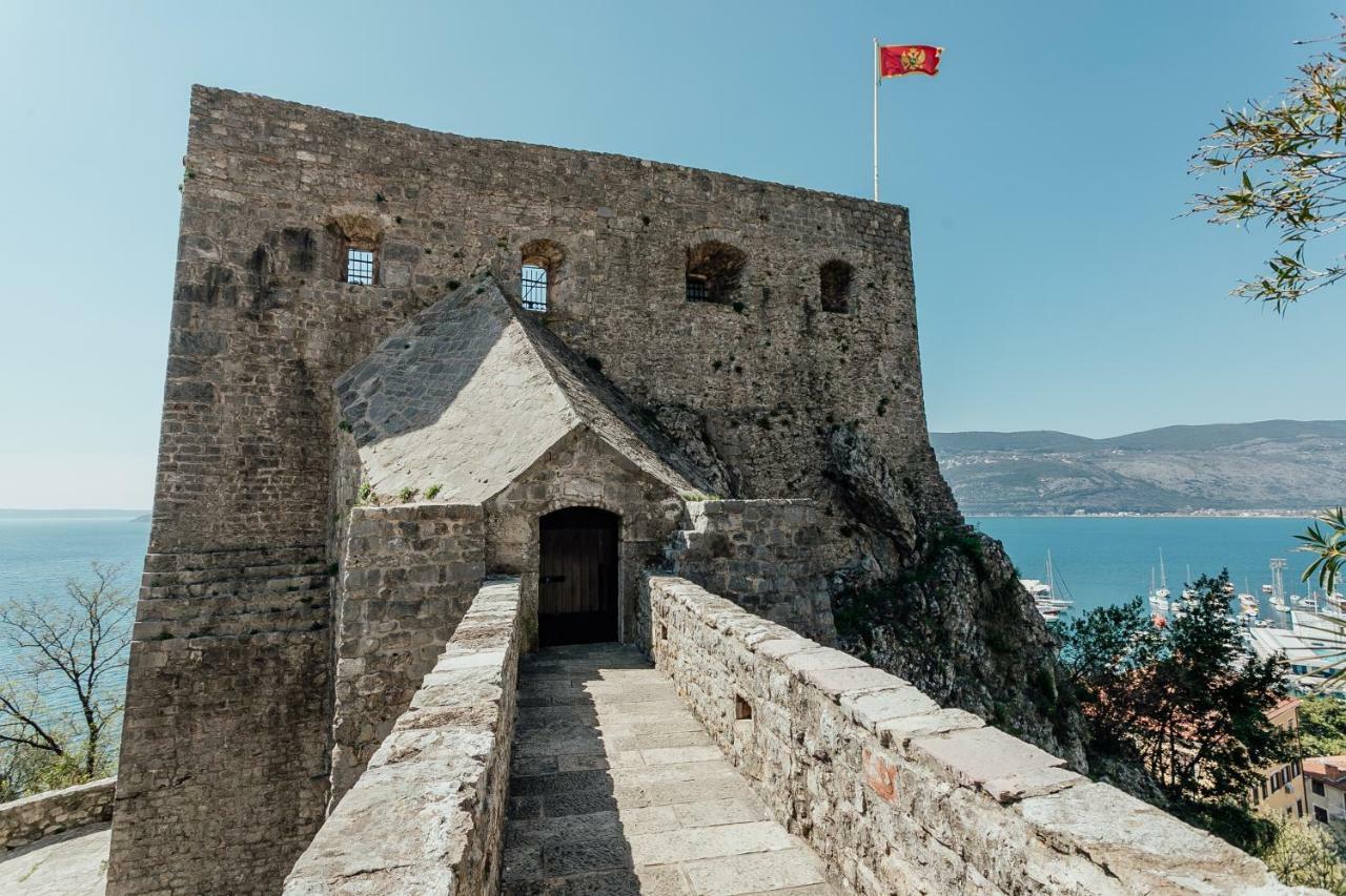 Stone House Χέρτσεγκ Νόβι Εξωτερικό φωτογραφία